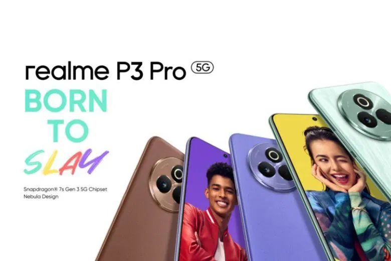 Realme P3 Pro 5G
