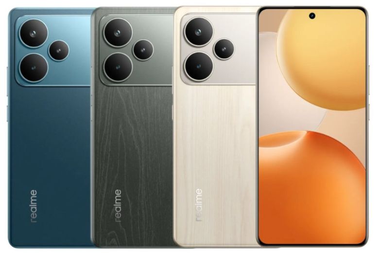Realme P4 Pro 2