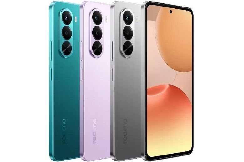 Realme P4x 2