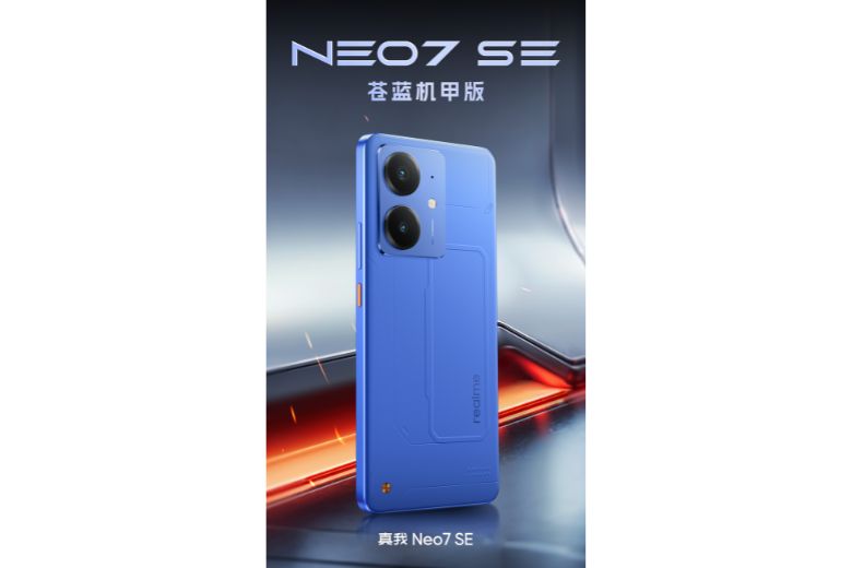 Realme Neo7 SE