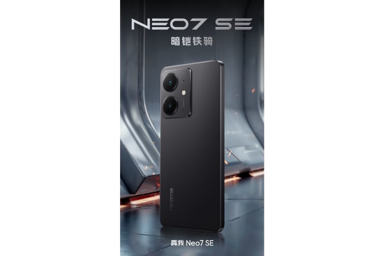 Realme Neo7 SE