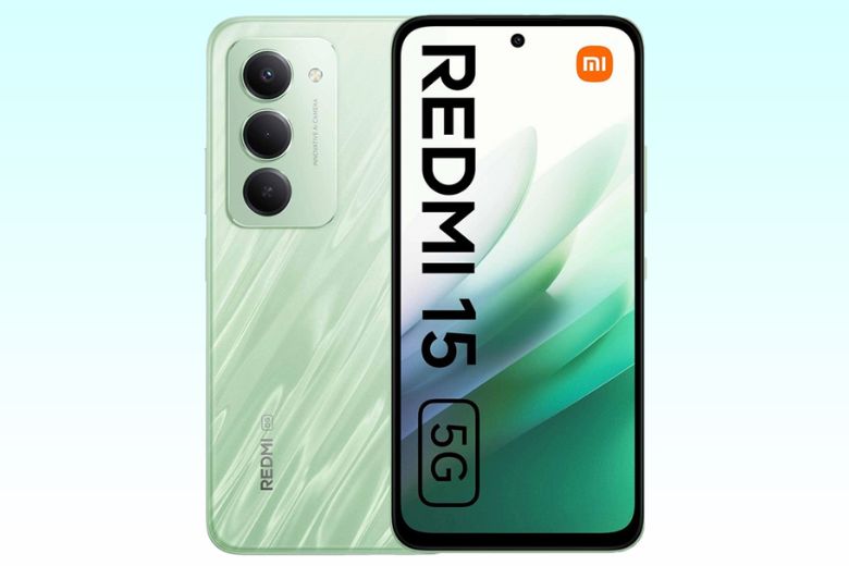 Redmi 15 và Redmi 15 5G 3