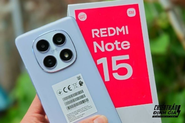 Redmi Note 15 4