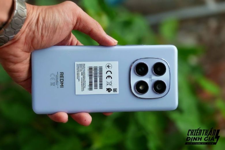 Redmi Note 15 có NFC không 4