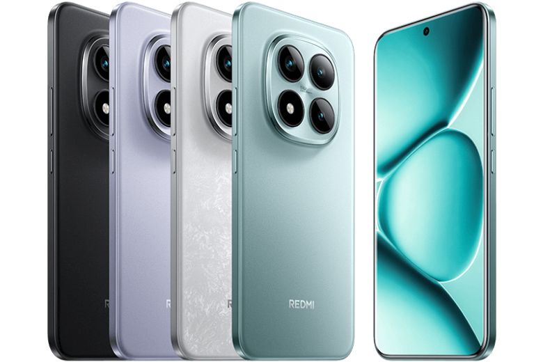 Redmi Note 15 series 8