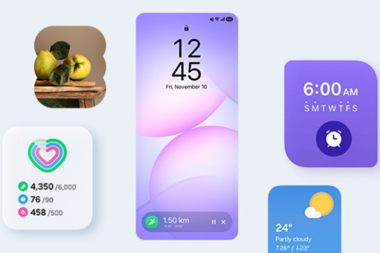 Samsung Galaxy A07 6