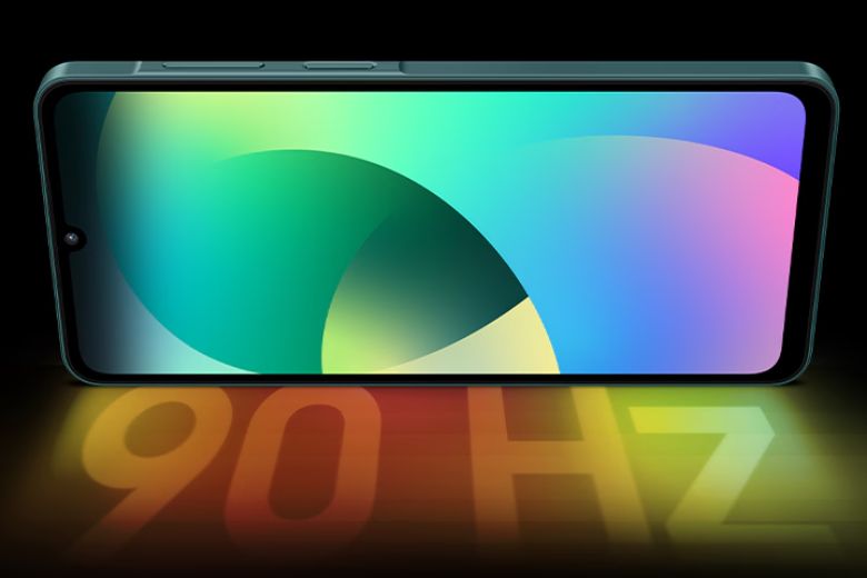 Samsung Galaxy F07 3