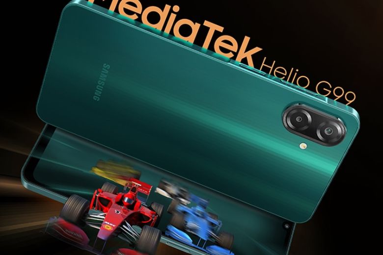 Samsung Galaxy F07 4