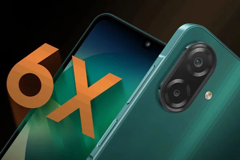 Samsung Galaxy F07 5