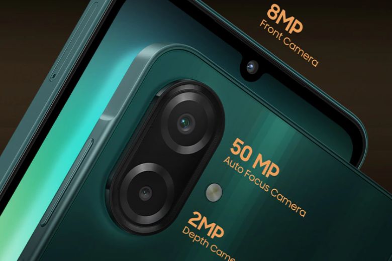 Samsung Galaxy F07 6