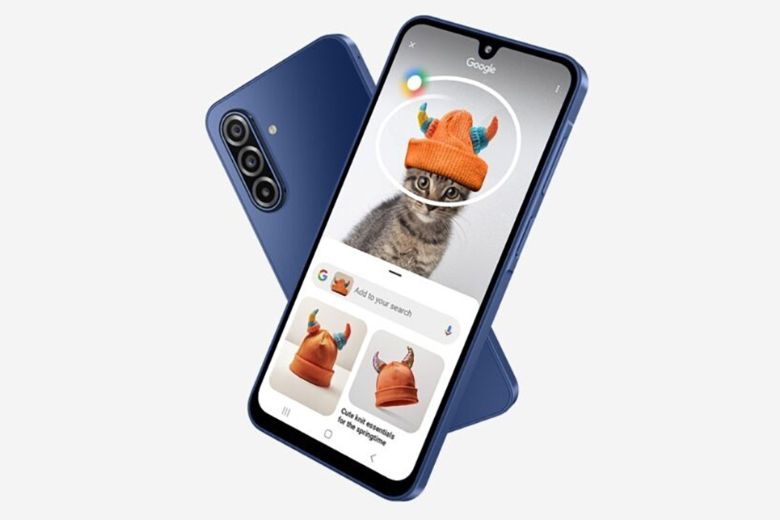 Samsung Galaxy F17 1