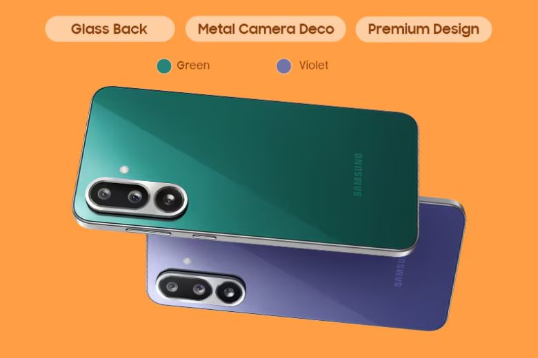 Samsung Galaxy F56 5G 2