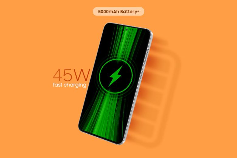 Samsung Galaxy F56 5G 6