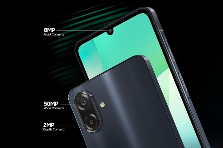 Samsung Galaxy M07 3
