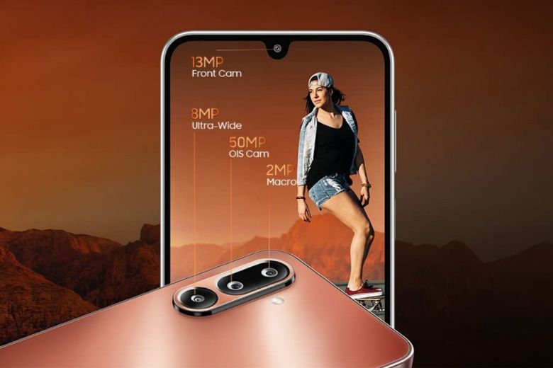 Samsung Galaxy M36 4