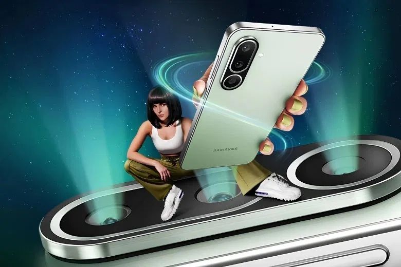 Samsung Galaxy M56 1