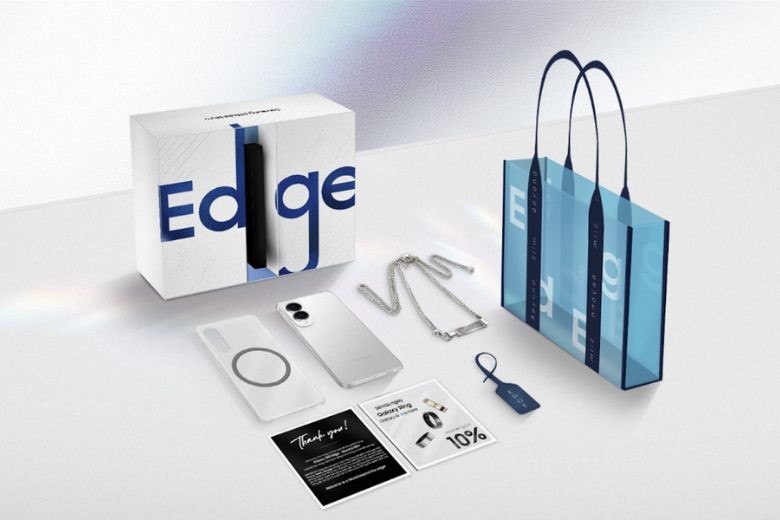 Samsung Galaxy S25 Edge Beyond Slim 1