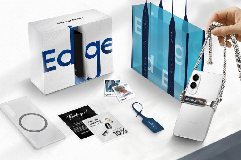 Samsung Galaxy S25 Edge Beyond Slim 2