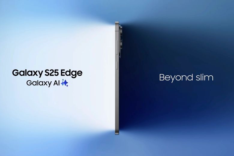 Samsung Galaxy S25 Edge 1