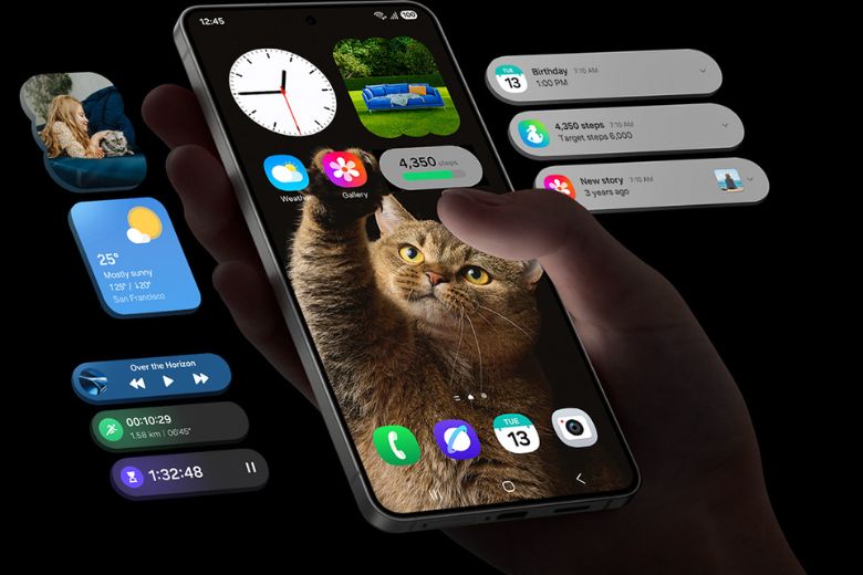 Samsung Galaxy S25 Edge 4