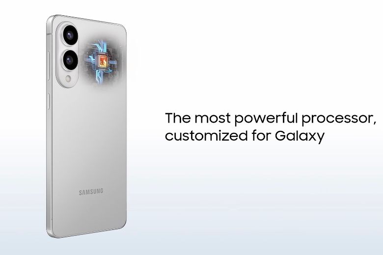 Samsung Galaxy S25 Edge 6