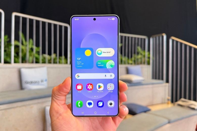 Samsung Galaxy S25 Edge 7
