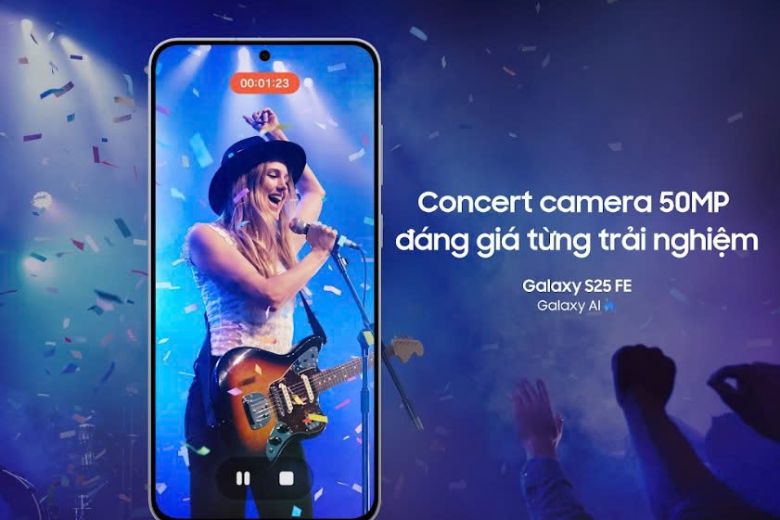 Samsung Galaxy S25 FE 5G 2