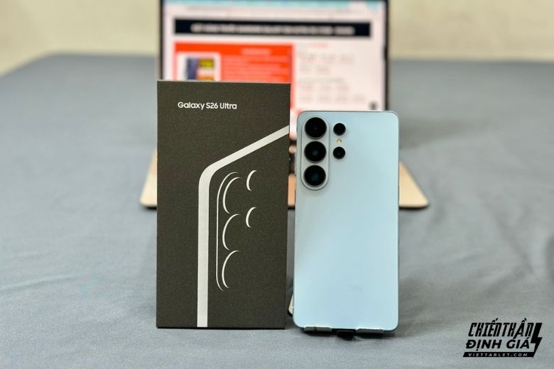 Samsung Galaxy S26 Ultra 6
