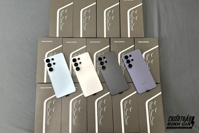 Samsung Galaxy S26 Ultra 9