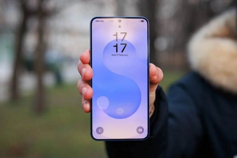 Samsung Galaxy S26 3