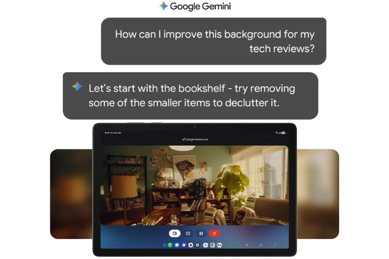 Samsung Galaxy Tab A11 Plus 5