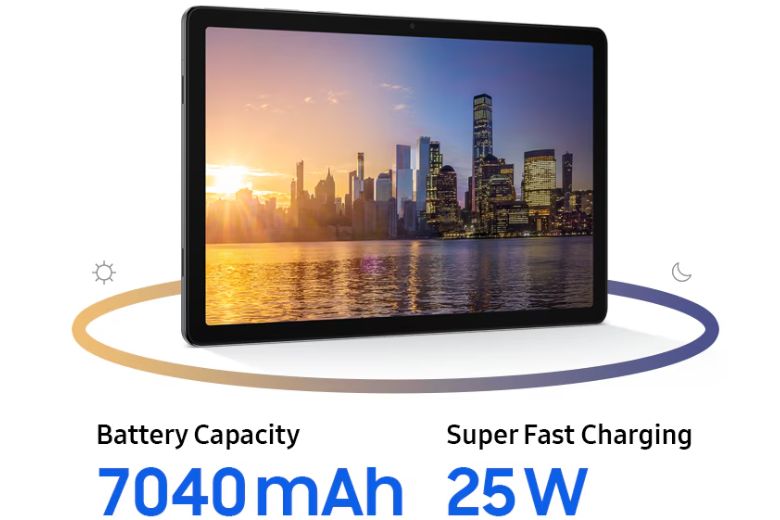 Samsung Galaxy Tab A11 Plus 6