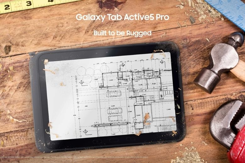Samsung Galaxy Tab Active 5 Pro 1