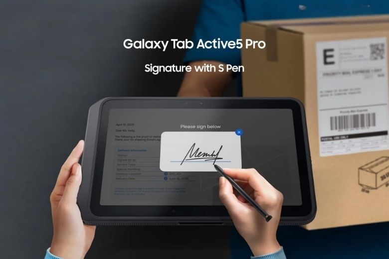 Samsung Galaxy Tab Active 5 Pro 6