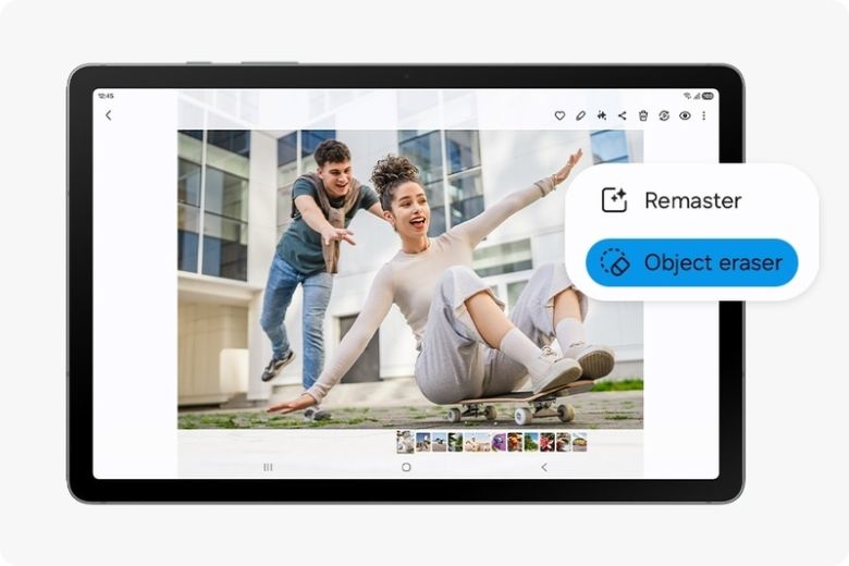 Samsung Galaxy Tab S10 Lite 5G 1