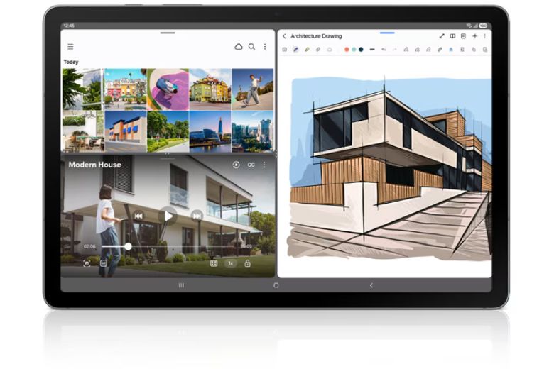 Samsung Galaxy Tab S10 Lite 4
