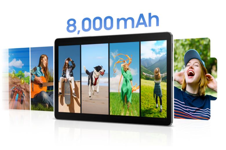 Samsung Galaxy Tab S10 Lite 5
