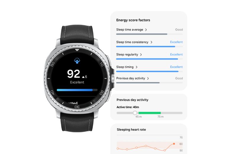 Samsung Galaxy Watch8 Classic 6