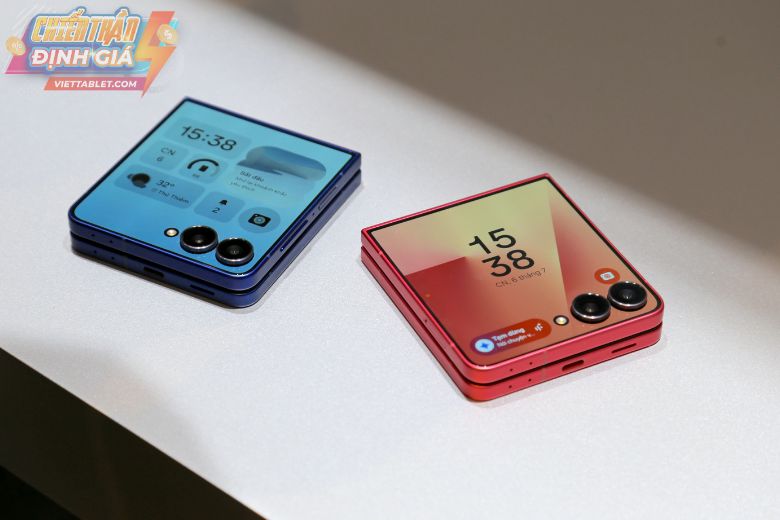 Samsung Galaxy Z Flip7 5G 5