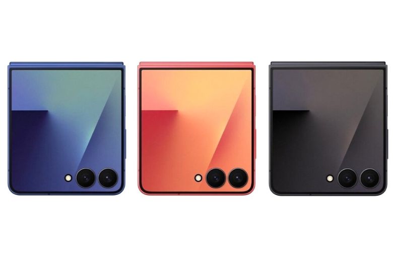 Samsung Galaxy Z Flip7 2