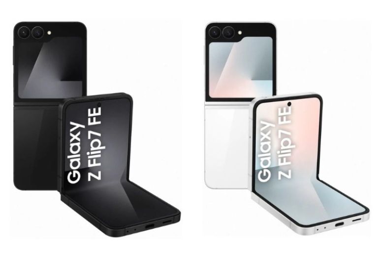 Samsung Galaxy Z Flip7 FE 2