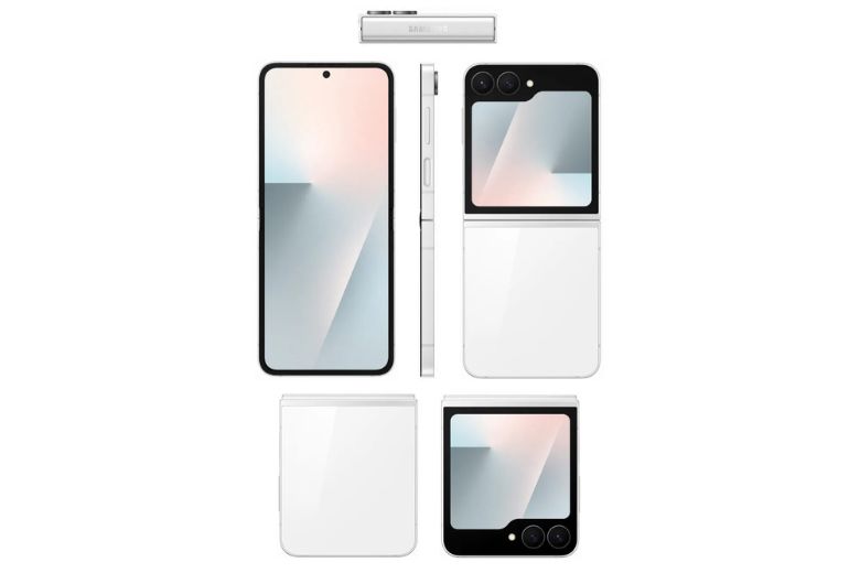 Samsung Galaxy Z Flip7 FE 4