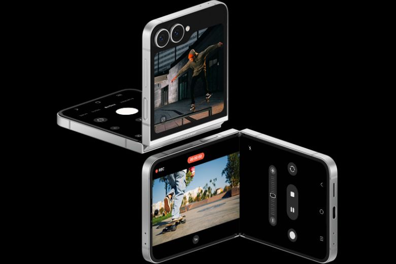 Samsung Galaxy Z Flip7 FE 6