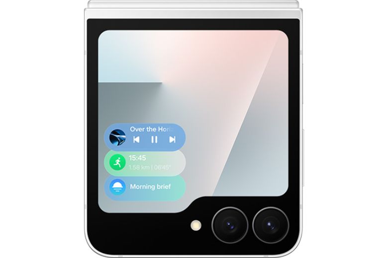 Samsung Galaxy Z Flip7 FE 8