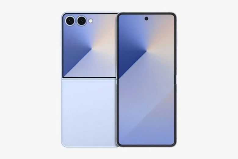 Samsung Galaxy Z Flip7 và Flip7 FE 2
