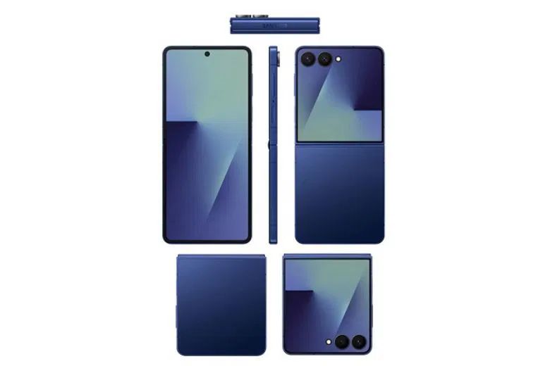 Samsung Galaxy Z Flip 7 3