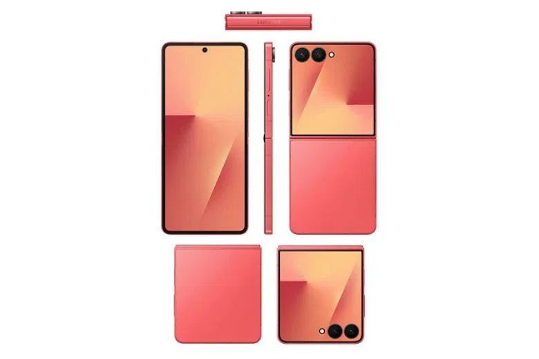 Samsung Galaxy Z Flip 7 4
