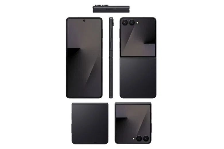 Samsung Galaxy Z Flip 7 5