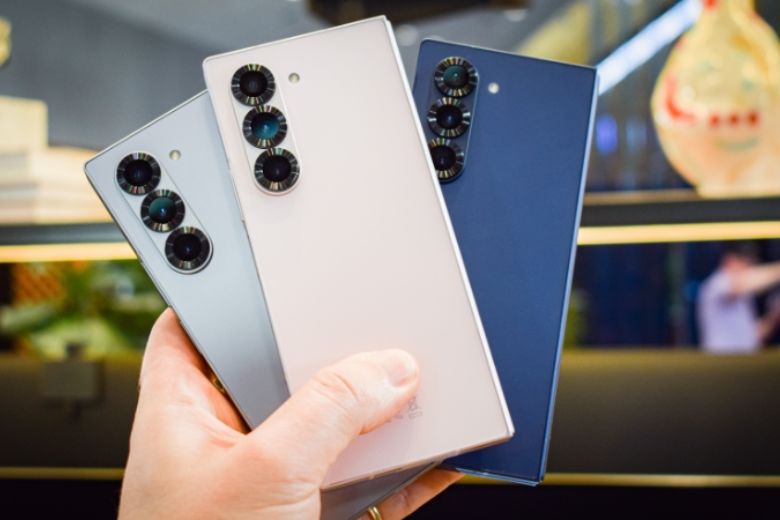 Samsung Galaxy Z Fold 7 2