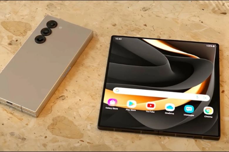 Samsung Galaxy Z Fold 7 3